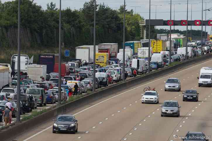 VK: niet bestuurder, maar fabrikant verantwoordelijk bij ongeval met autonome auto