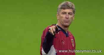 Arsenal legend and ex-Hull City man makes Liam Rosenior and Arsene Wenger comparison