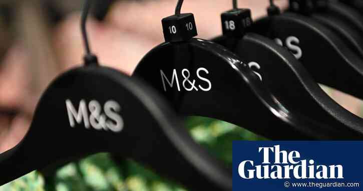 M&S regains crown of UK’s top womenswear retailer as profits jump