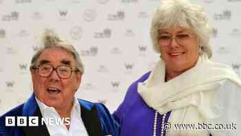 Ronnie Corbett's widow, musical star Anne Hart, dies aged 90
