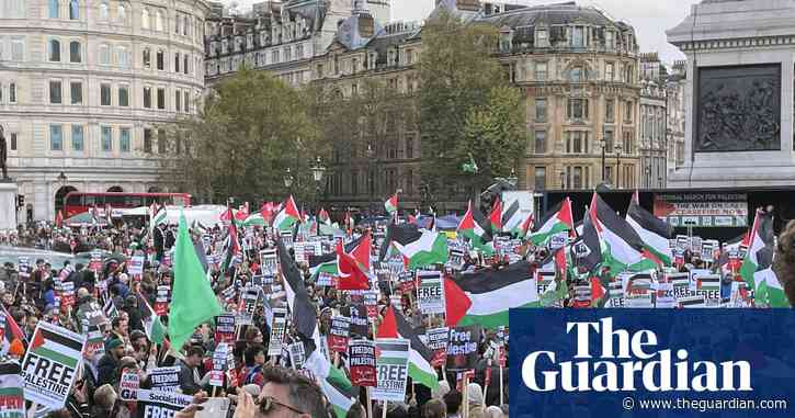 Tell us: will you be taking part in the pro-Palestine Armistice Day march?