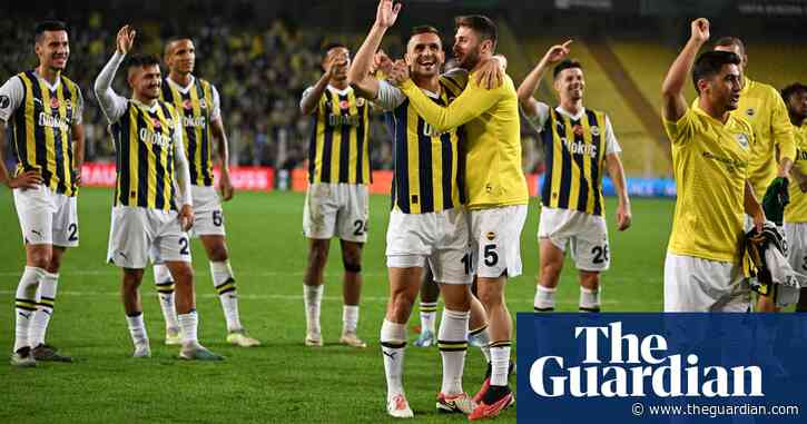 Can any team beat Fenerbahce’s 19 wins in a row from the start of season? | The Knowledge