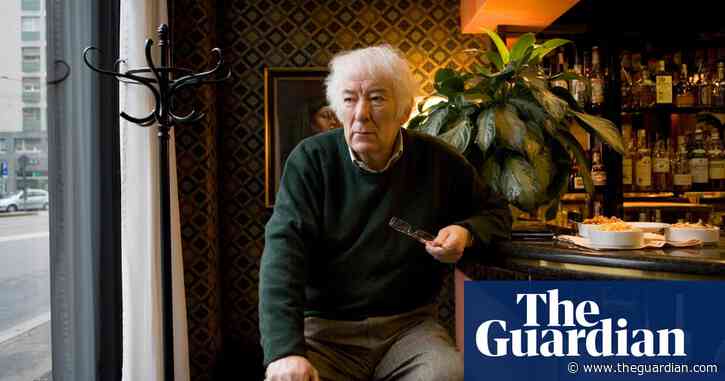 The Letters of Seamus Heaney review – amazing grace