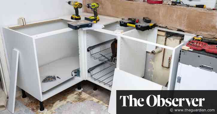 Wickes won’t pay up for causing my kitchen chaos