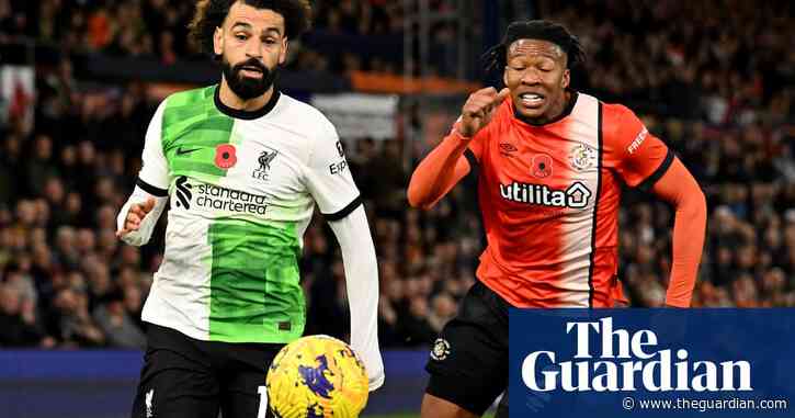 Arsenal feel hard done by and Luton hold Liverpool – Football Weekly