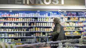 Verbraucherpreise: Inflation fällt auf niedrigstem Stand seit August 2021