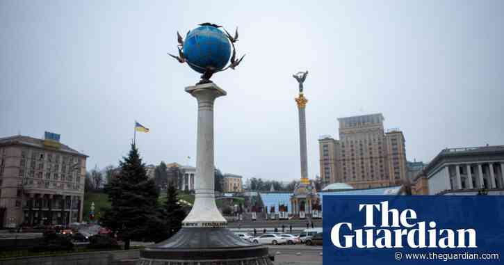 ‘Our farewell to Russia’: Ukraine poised to take step closer to EU membership