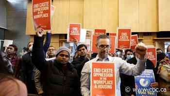 Ontario's human rights commission now recognizes caste-based discrimination. Here's what that means