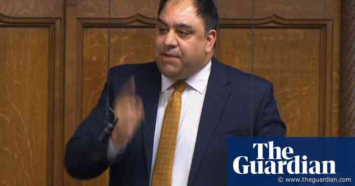 Imran Hussain: Labour frontbencher resigns in support of Gaza ceasefire