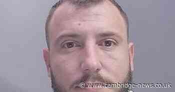 Cambridge drug dealer caught after failing to give way to a police car