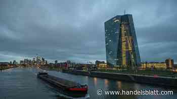 Geldpolitik: Verbraucher setzen ihre kurzfristige Inflationserwartungen nach oben