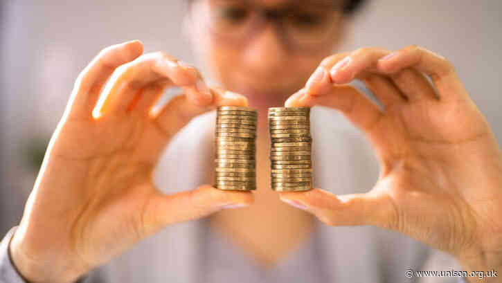 Financial wellbeing week – spaces still available