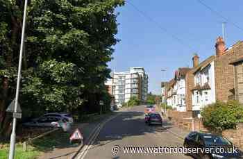 Water Lane in Watford closed for emergency road repairs