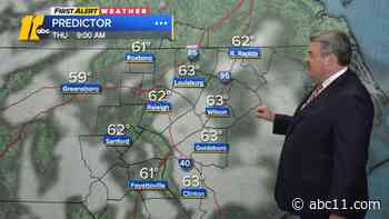 Much Colder By the Weekend