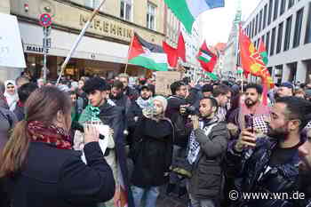 Die Linke hat kein Problem mit Palästina Antikolonial