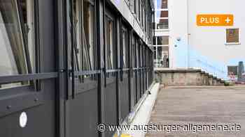 Der Schulalltag in Containern an der Anna-Grundschule läuft nicht rund