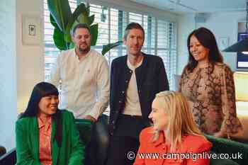 Creativebrief chief executive leads buyout as chairman steps down