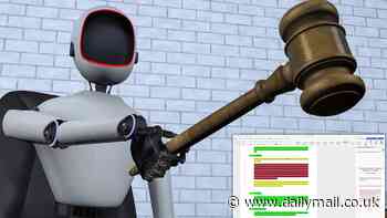 Your robot lawyer will see you now: Two AIs have negotiated a contract for the first time - with no human involved