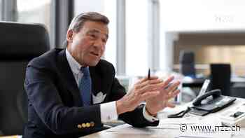 Der «Richard David Precht der Industrie»: Wie Trigema-Chef Wolfgang Grupp in Deutschland zur Kultfigur wurde