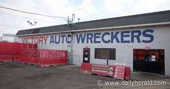 'I'm overwhelmed': Victory Auto Wreckers' owner says of public response to business closing after 78 years