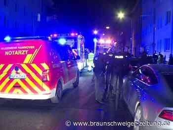Femizid in Hannover: Mann sticht auf Freundin ein