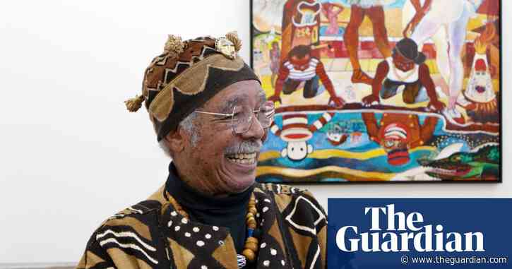 Arvie Smith on his radical art: ‘I’m not painting something to go over your couch’