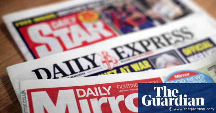 Mirror and Express owner to cut about 450 jobs – 10% of workforce