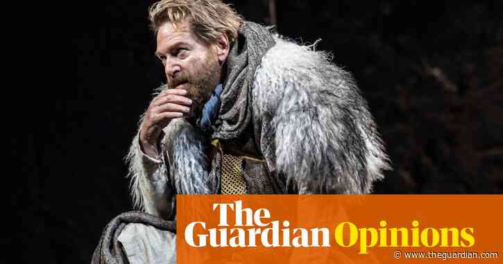 OK, Kenneth Branagh isn’t great as King Lear – but have you seen his abs? | Zing Tsjeng
