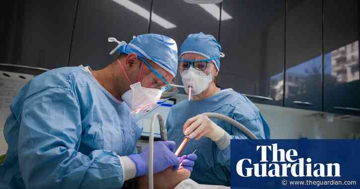 Rise in mouth cancer deaths linked to NHS dentist shortages, say campaigners