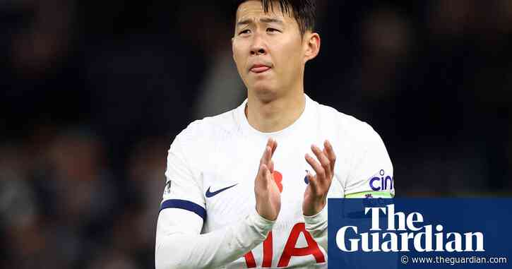 Crystal Palace fan given three-year ban for racial abuse of Son Heung-Min