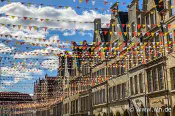 Karnevalsauftakt in Münster: Busse fahren Umleitungen