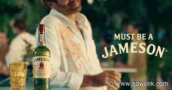 Jameson’s First Ad by Ogilvy Introduces a Catchphrase for Carefree Role Models