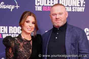Wayne and Coleen Rooney to have new TV show in 2024 or 2025