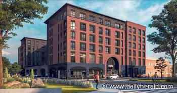 'I don't want to be a NIMBY': Arlington Heights board wants apartment plan revised