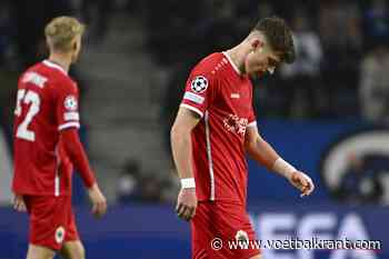 Patrick Goots wil toch een positieve noot toevoegen aan match van Antwerp in Porto