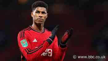 FC Copenhagen v Man Utd: 'Committed' Marcus Rashford returns to squad