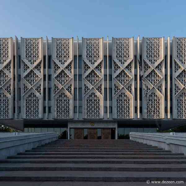 Ten key examples of Tashkent's Soviet modernist architecture