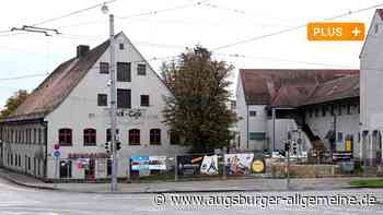 Neubaupläne für "Parkkauf"-Komplex in Kriegshaber werden konkreter