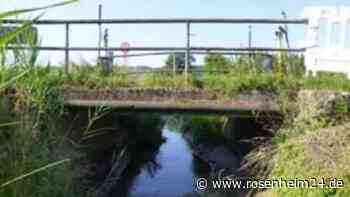 Hochwasserschutz verbessern: Hainerbachbrücke im Vagenerau Weg soll abgerissen werden