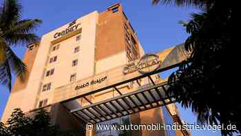 IPG Automotive expandiert nach Indien