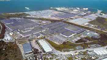 Ford Otosan eröffnet Werk in der Türkei