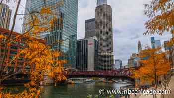 Chicago weather: Temperatures to hit 70s in some parts; chance of afternoon storms
