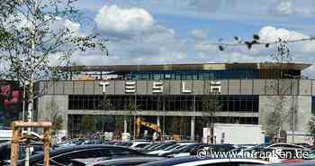 Tesla-Chef Musk kündigt 25.000-Euro-Auto in Grünheide an