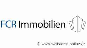 FCR Immobilien AG: Online-Präsentation für Investoren am 14.11.2023