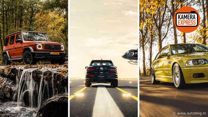 Autoblog Foto van de Maand – Oktober 2023