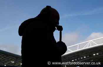 Fans using Watford channel had commentary from another game