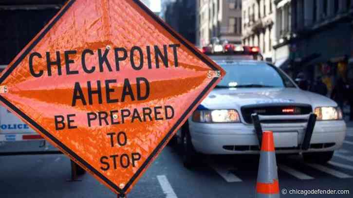 ‘Voter Intimidation’: Police Set Up Checkpoint Near HBCU Ahead Of Election