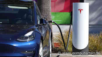 Neue Tesla-Ladestationen in Deutschland