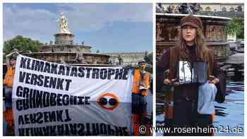 Farb-Attacke auf Latona-Brunnen: Das haben die Ermittlungen gegen die Letzte Generation ergeben