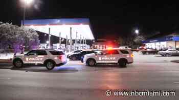 Man gunned down outside Miami Gardens gas station: Police